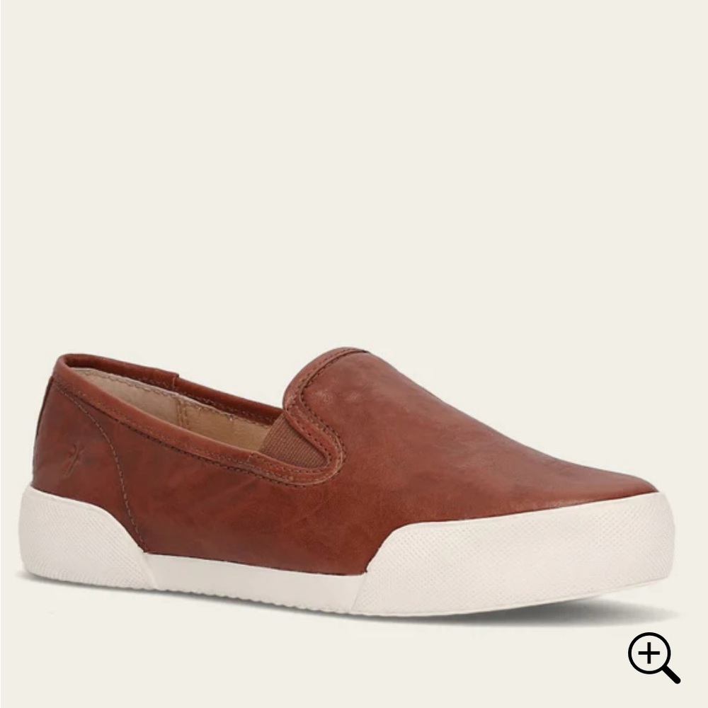 Frye Mia Slip Ons